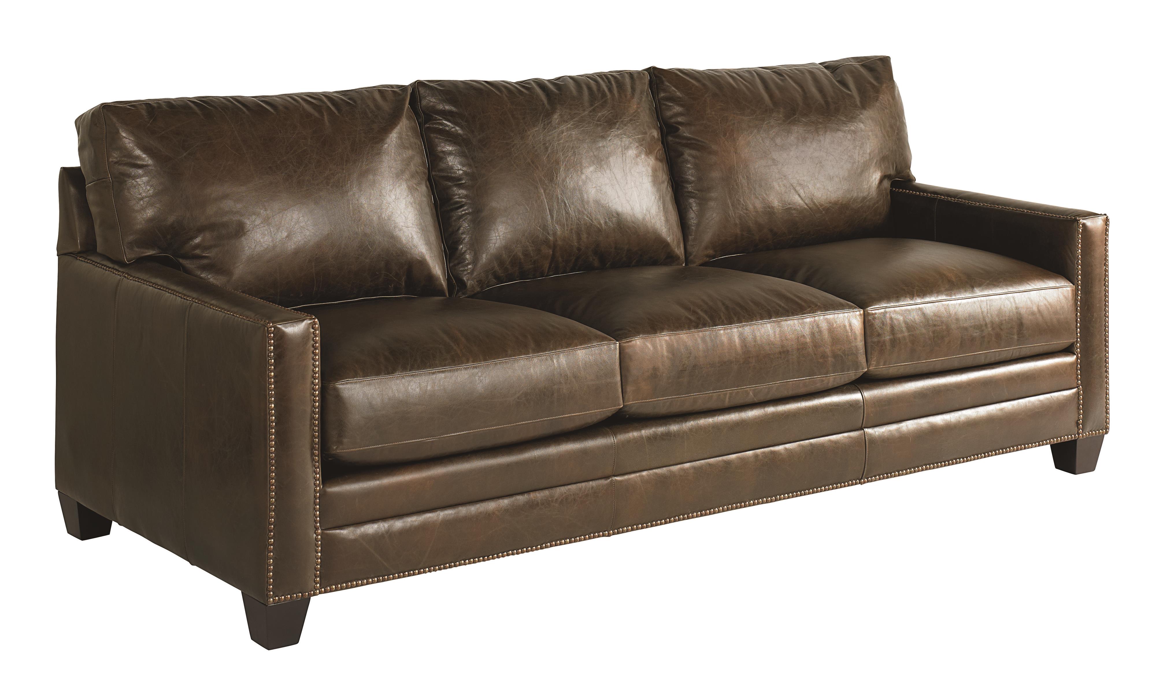 Bassett Ladson 3105 7QLC Queen Sleeper Malouf Furniture Co
